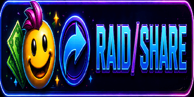 Share / Raid